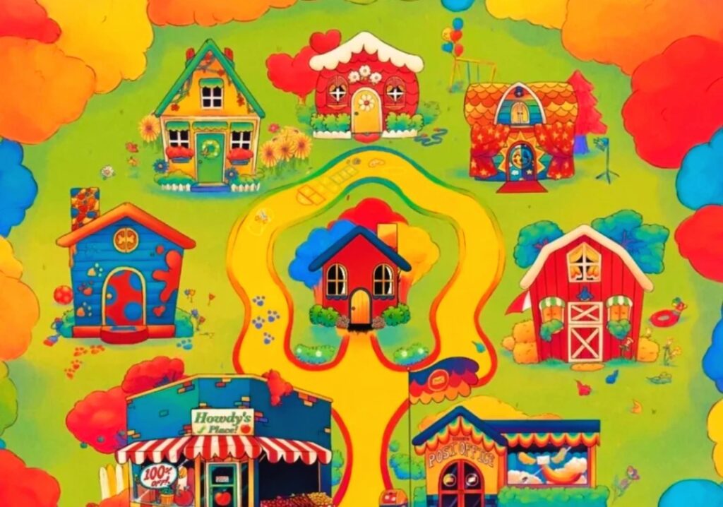 Welcome home Sally FanArt in 2023  Clown illustration, Welcome home  images, Welcome home posters